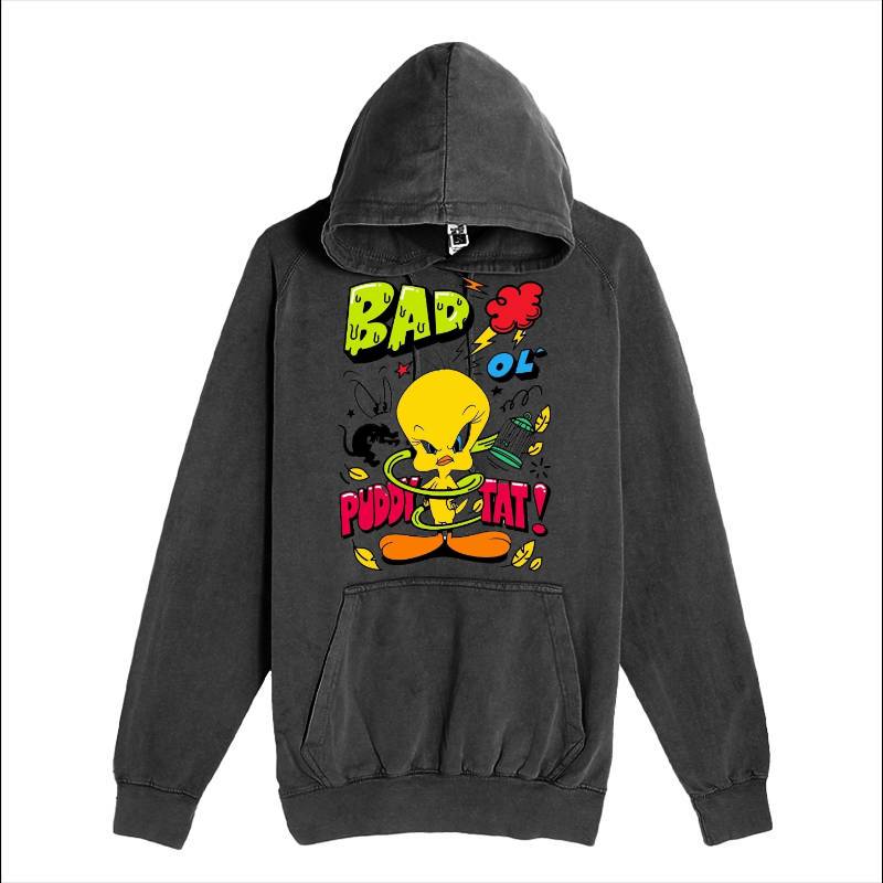 Bad Puddy Hoodie