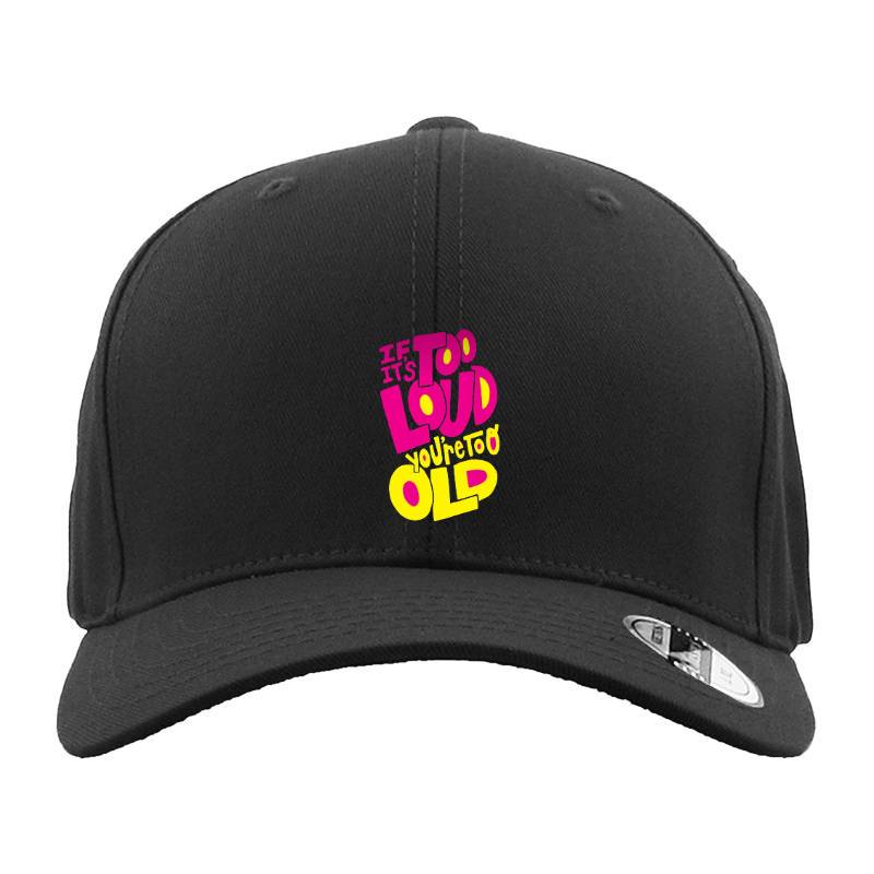Too Loud Hat