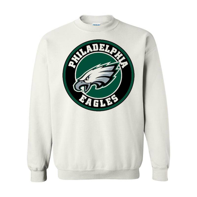 Philadelphia Eagles Crewneck Sweatshirt 