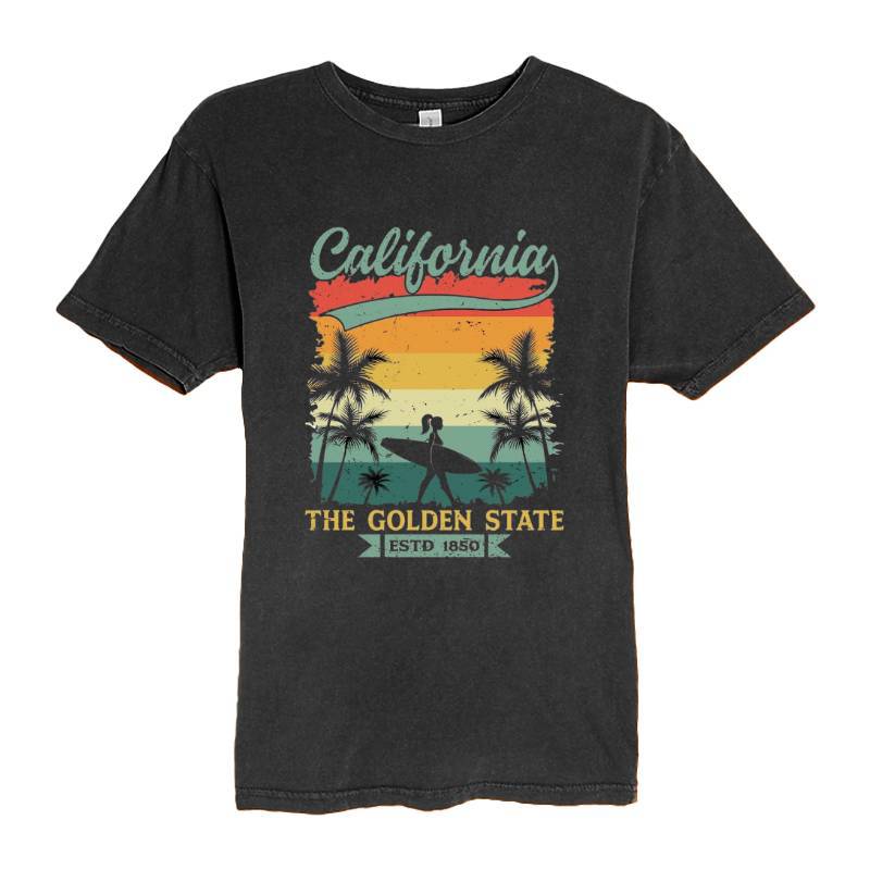 California T-Shirt