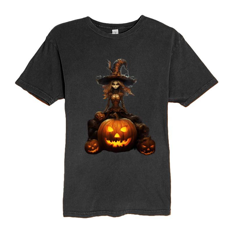 Hallowen Girl T-Shirt