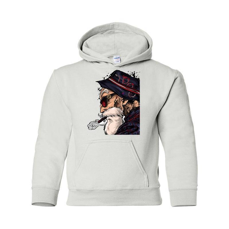 Master Roshi Hooded Sweatshirt
