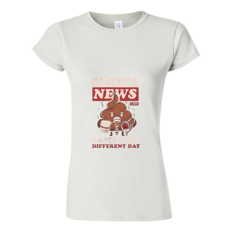 Breaking news T-Shirt