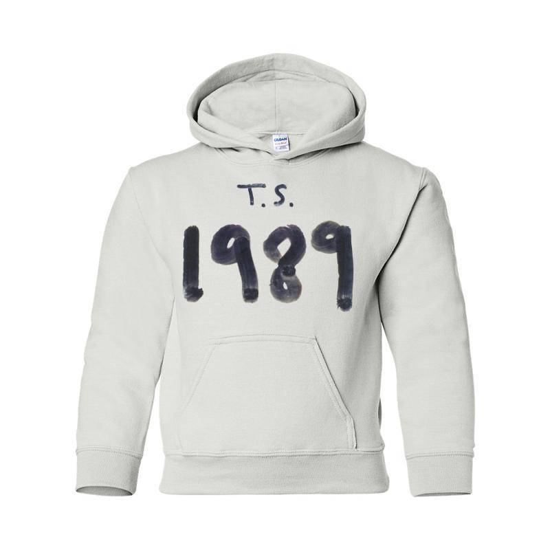 ts.logo Hooded Sweatshirt