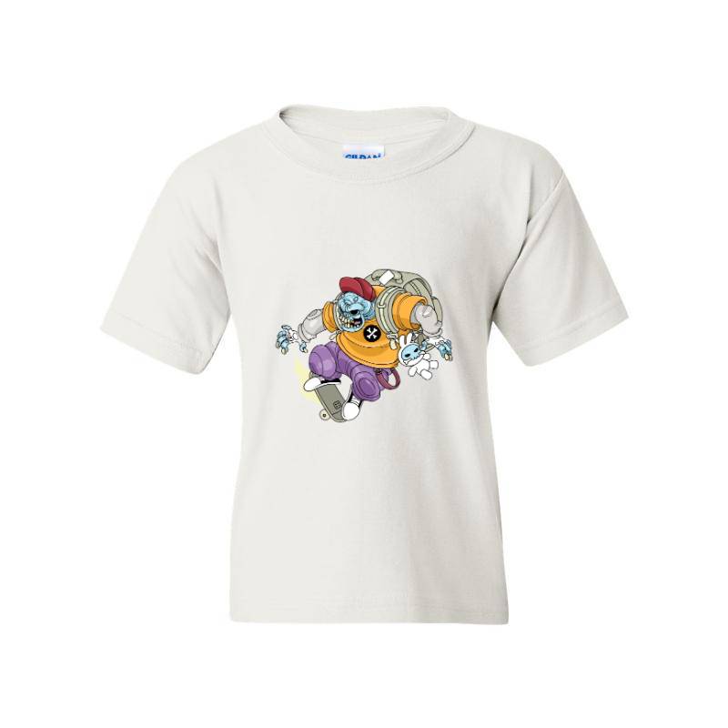 Monster Skate T-Shirt
