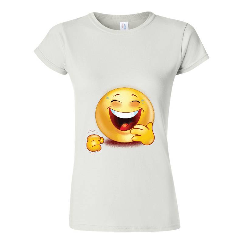 Happy Emoji T-Shirt