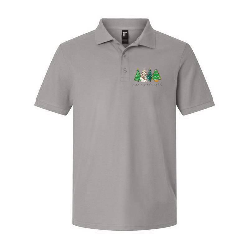 Cristmas Cookie Polo T-Shirt