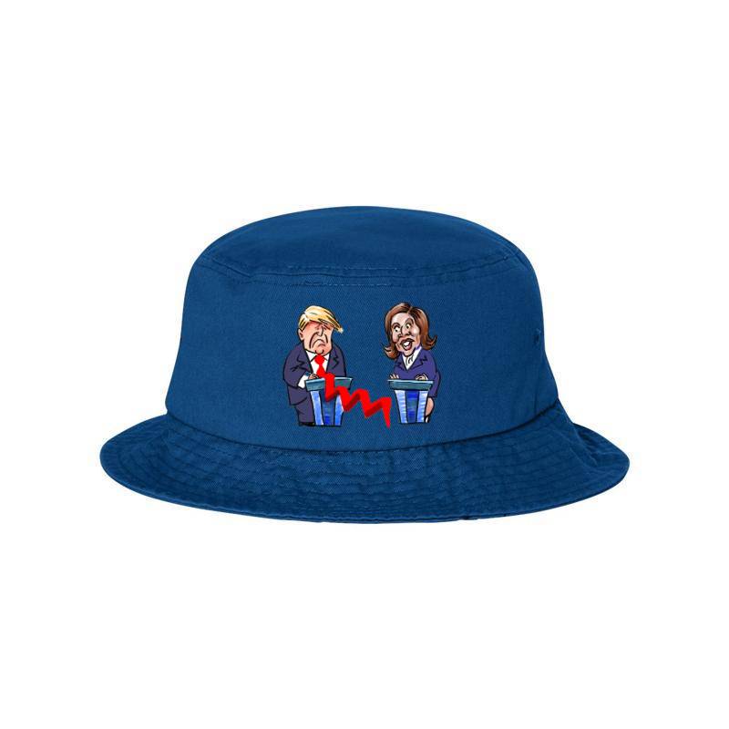 Kamala Trump Bucket Hat