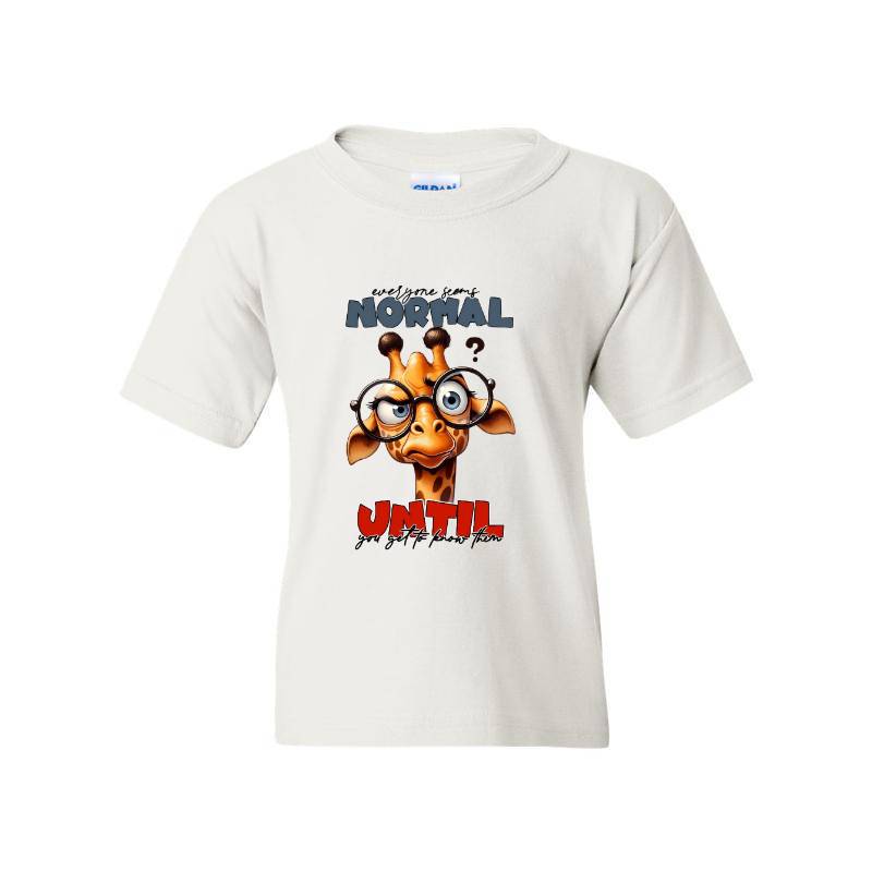 Giraffe T-Shirt