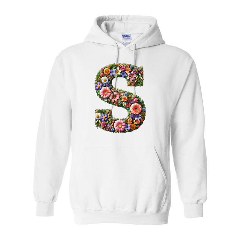 Letter S Hoodie