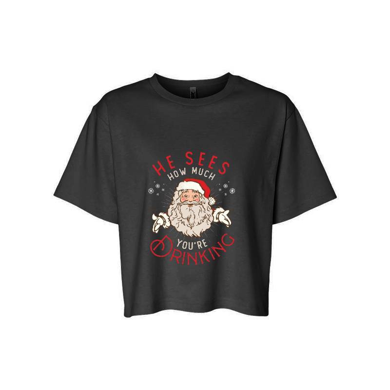 Santa T-Shirt
