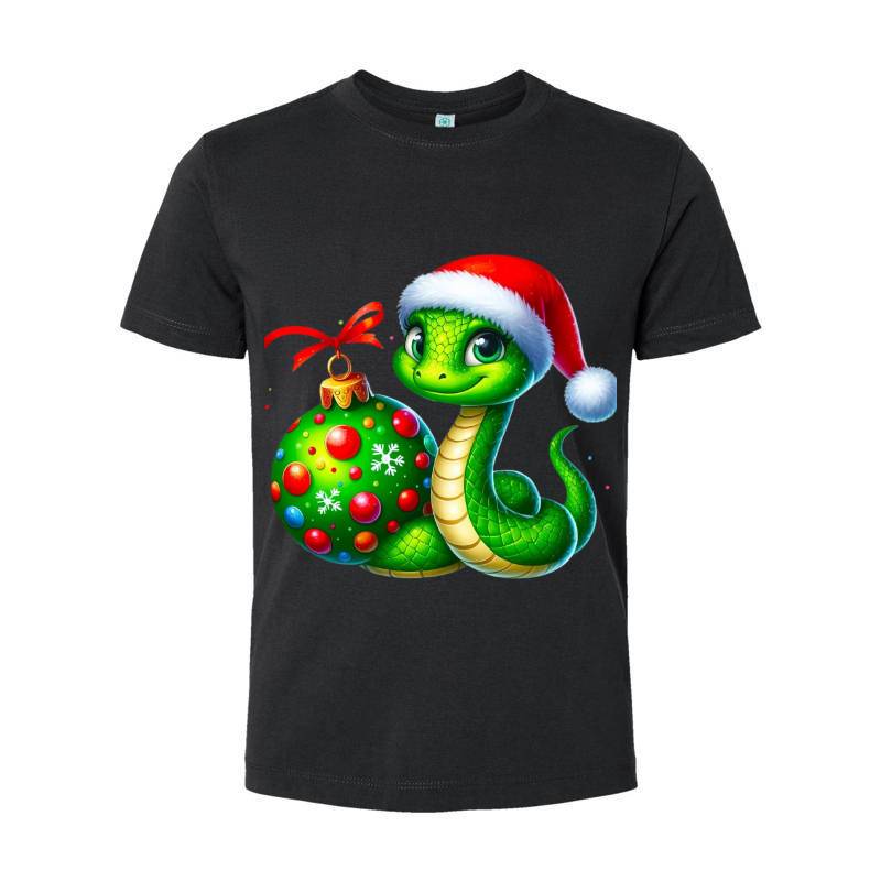 Christmas Snake T-Shirt 