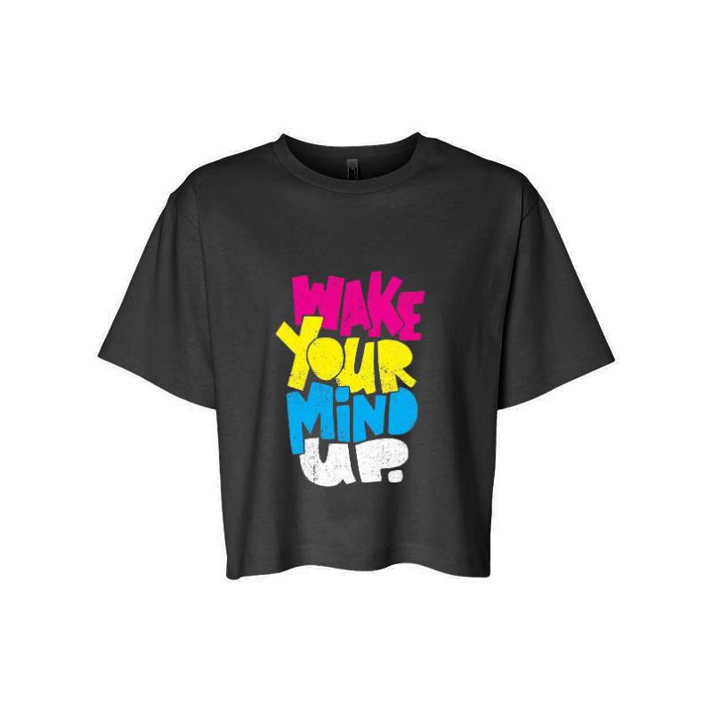 Wake Your Mind Up T-Shirt