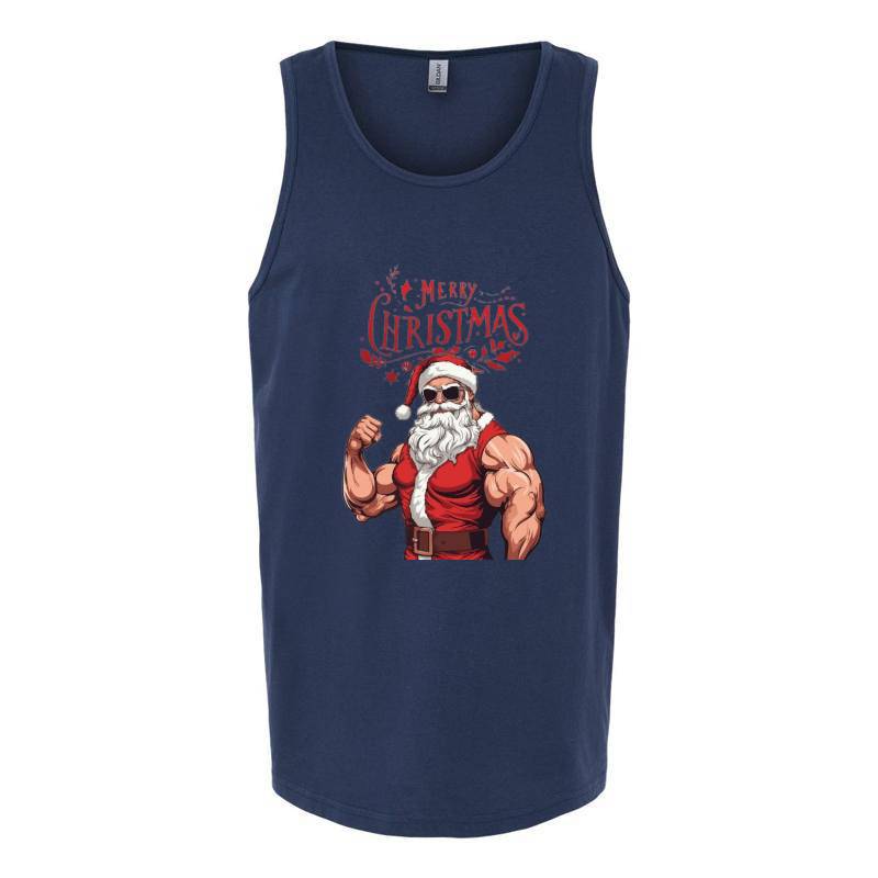 Merry Christmas Tank Top T-Shirt
