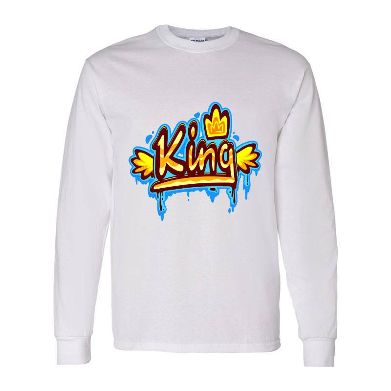 King Long Sleeve Shirt