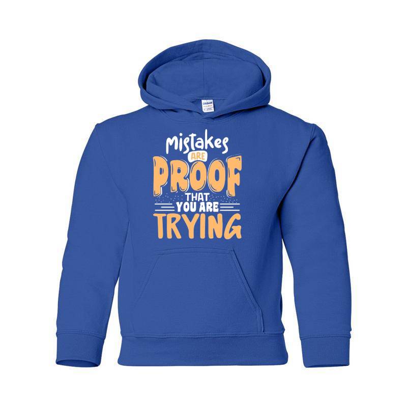 Try Hooded Sweatshirt