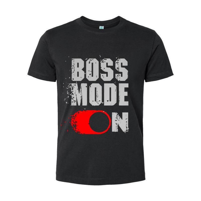 Boss Mode T-Shirt 