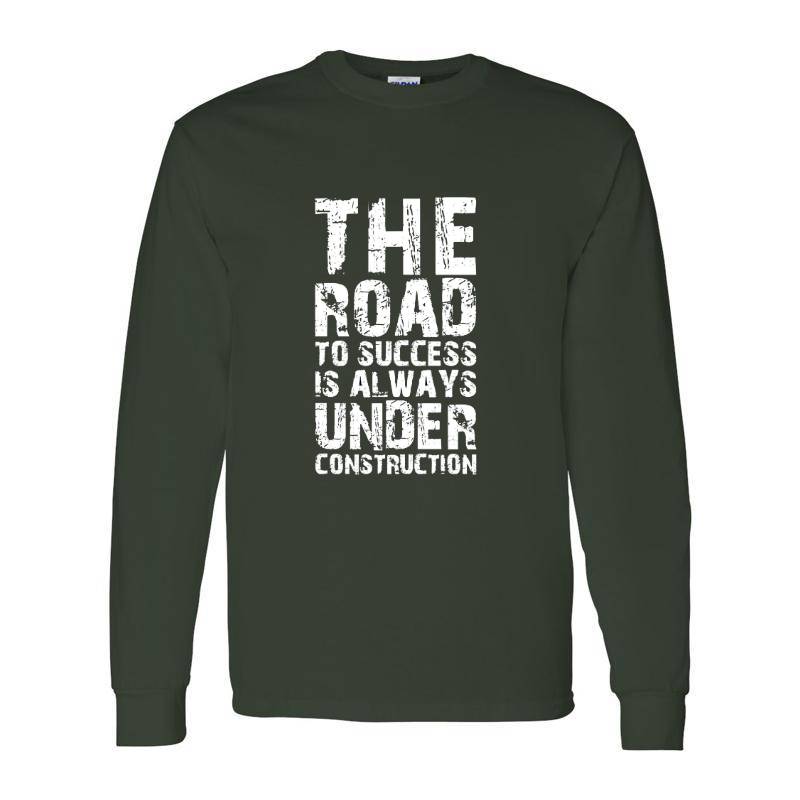 Success Long Sleeve Shirt