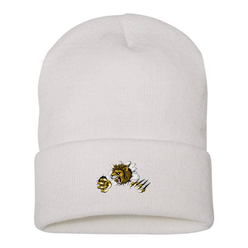 Lion Beanie