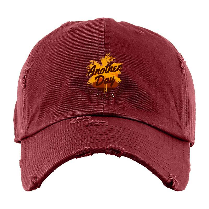 Another Day In Paradise Baseball Cap