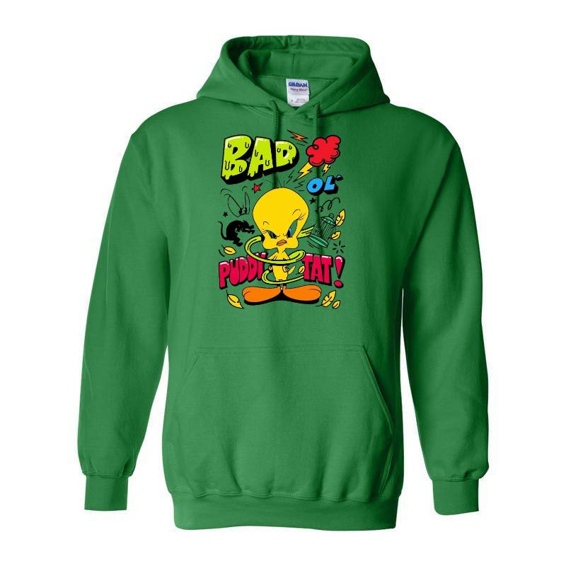 Bad Puddy Hoodie