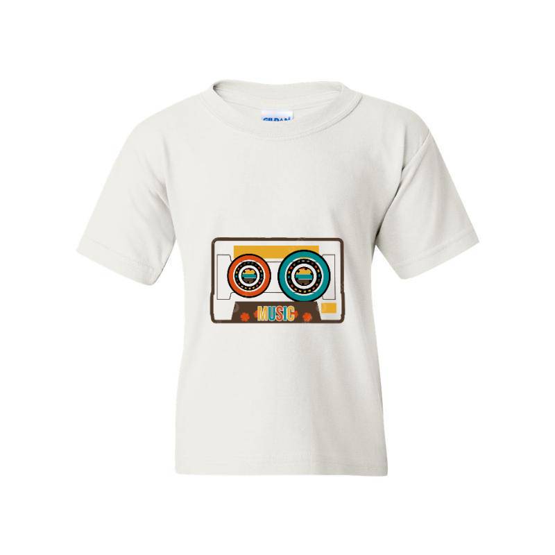 Cassette Tape T-Shirt