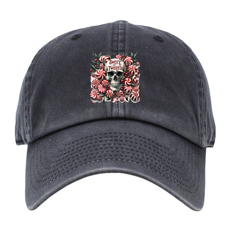 Sweet But Twisted Baseball Cap