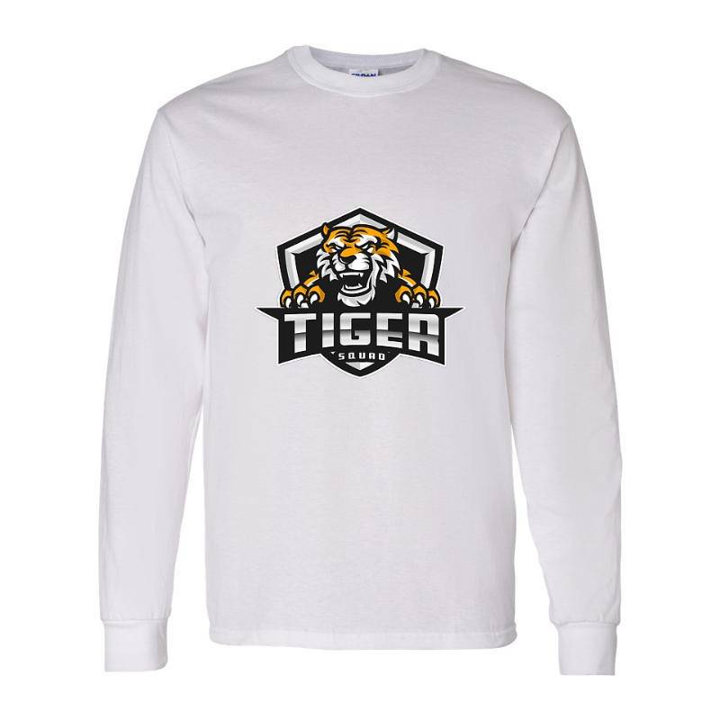 Tiger Long Sleeve Shirt