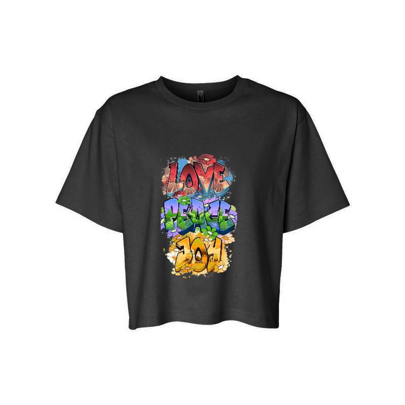 Love Peace Joy T-Shirt