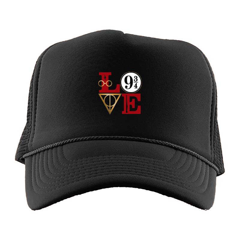 Love 934 Trucker Hat