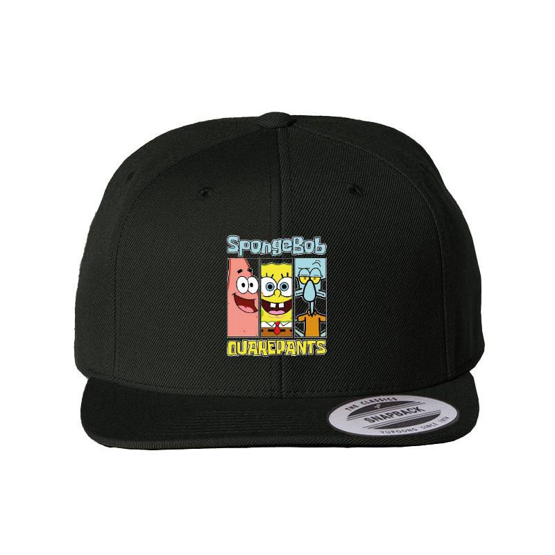 Spongebob Snapback Cap
