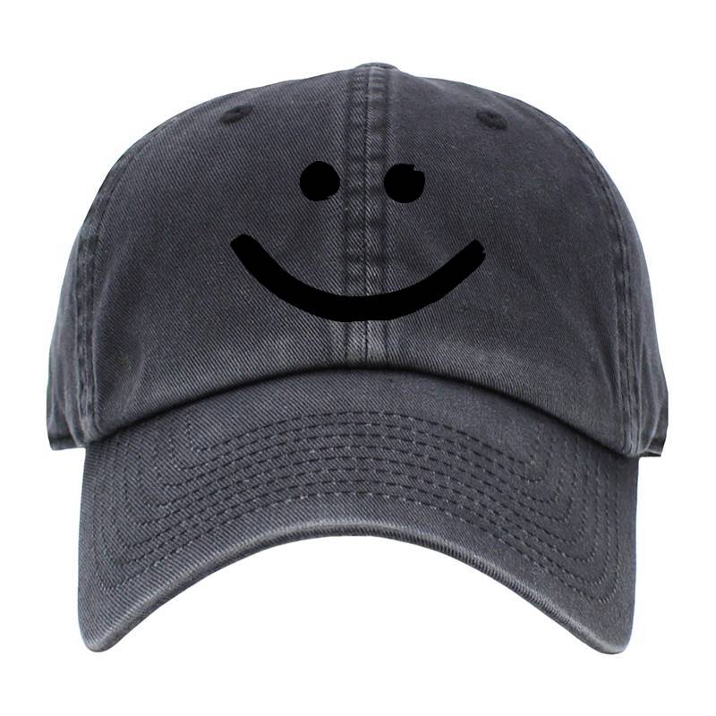 Smile Baseball Cap