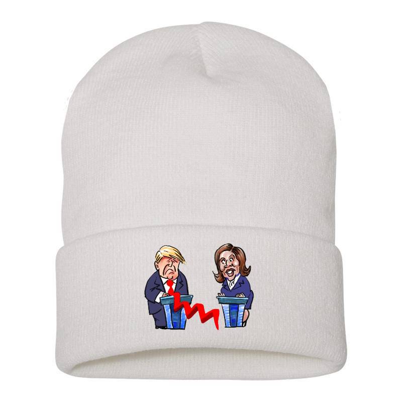 Kamala Trump Beanie