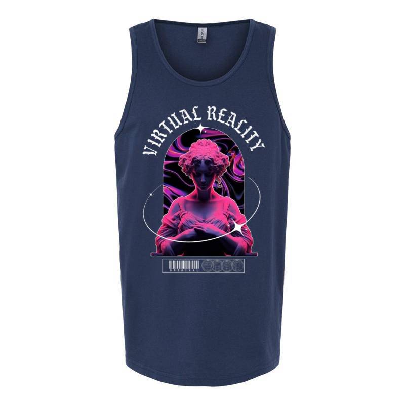 Virtual Reality Tank Top T-Shirt