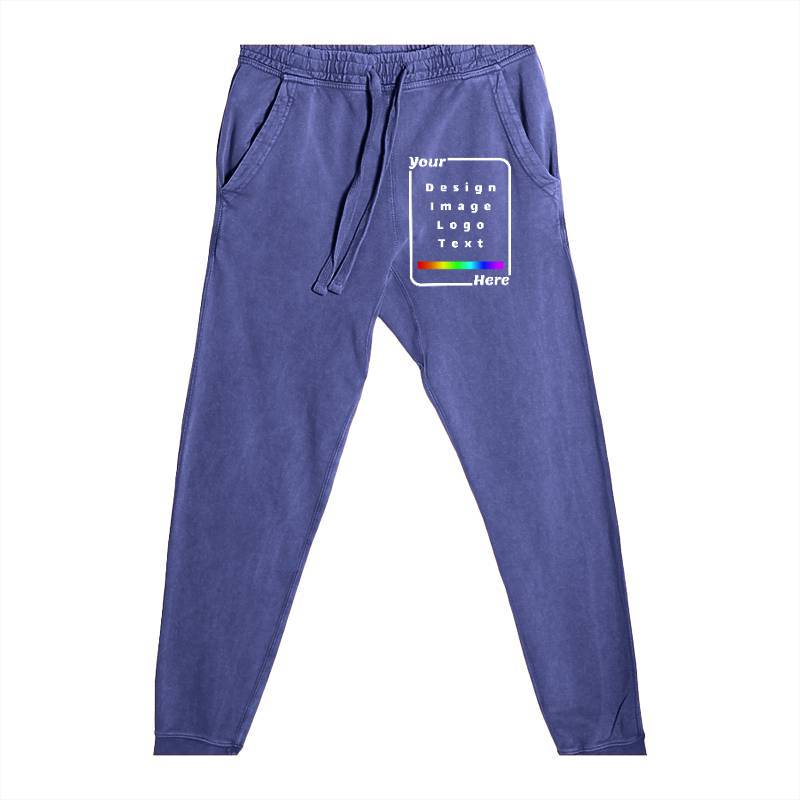 Your Design Here Multi Color Jogger