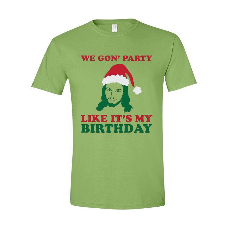 Cristmas Santa T-Shirt