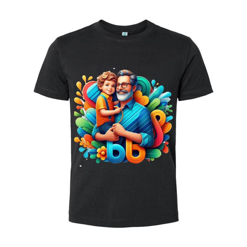 Father And Son T-Shirt 