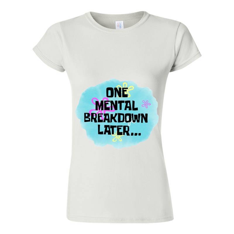Mental Breakdown T-Shirt