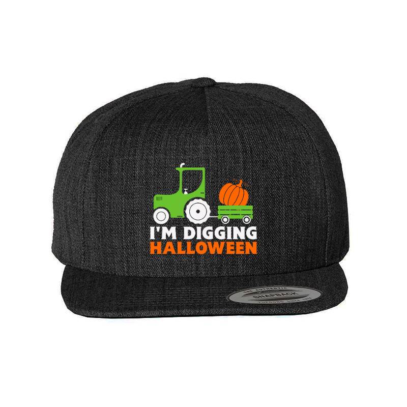 Im Digging Halloween Classic Cap