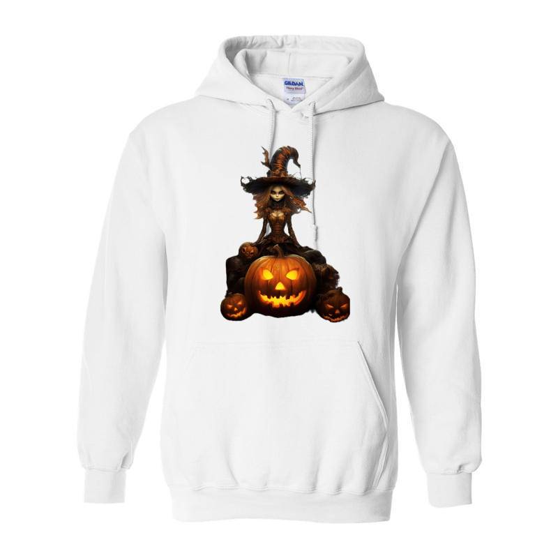 Hallowen Girl Hoodie