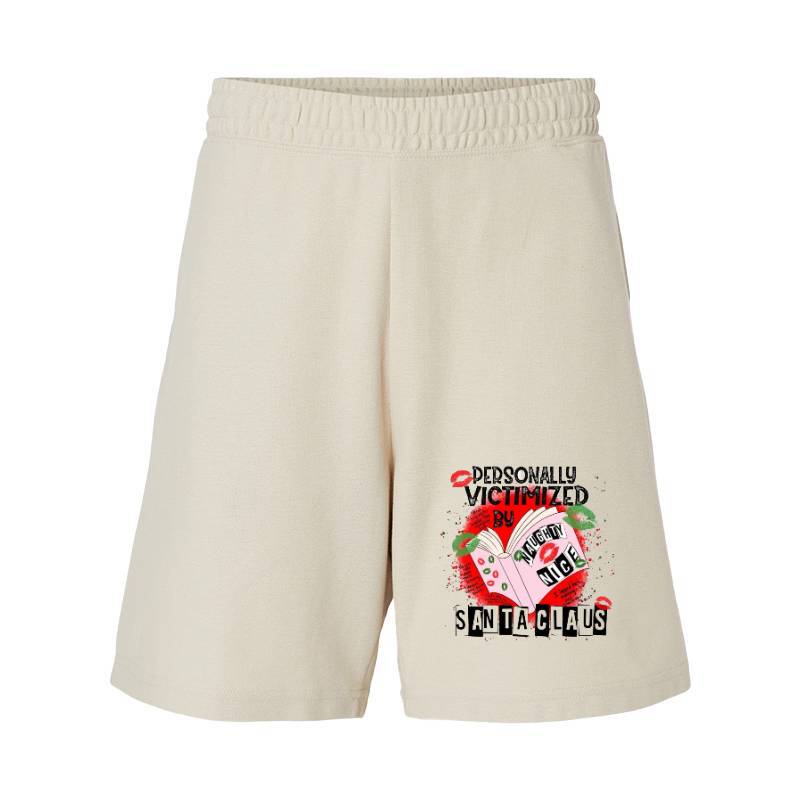 Cristmas Santa Short
