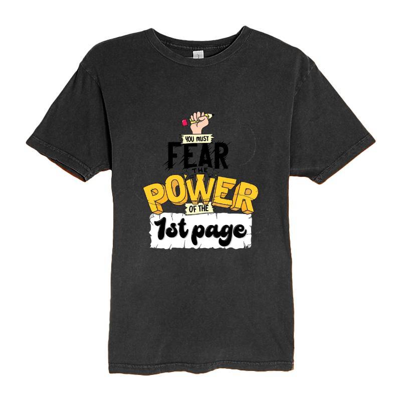 Fear Power T-Shirt