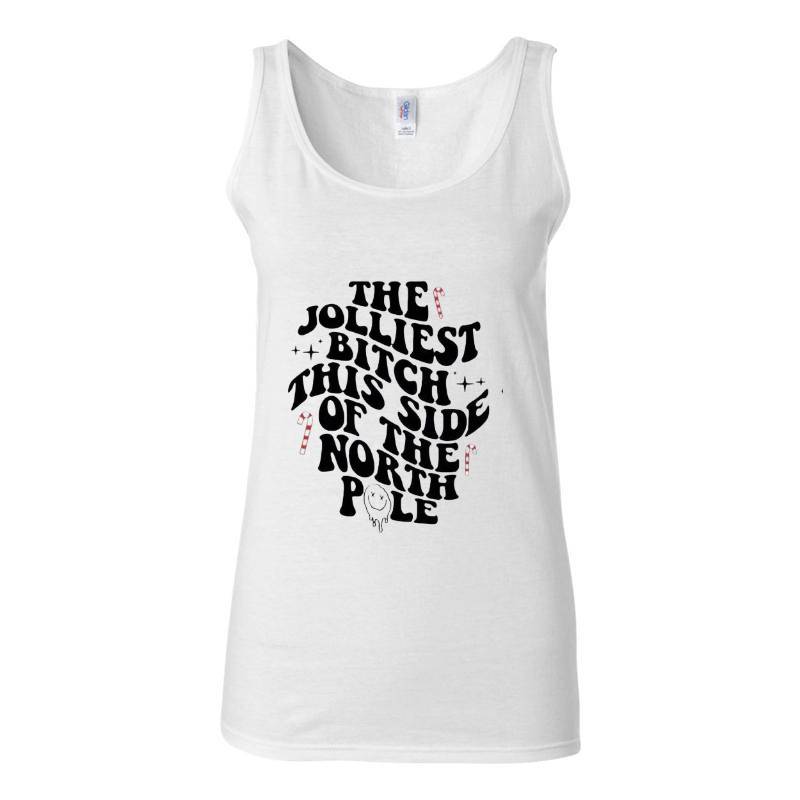 Cristmas Tank Top T-Shirt