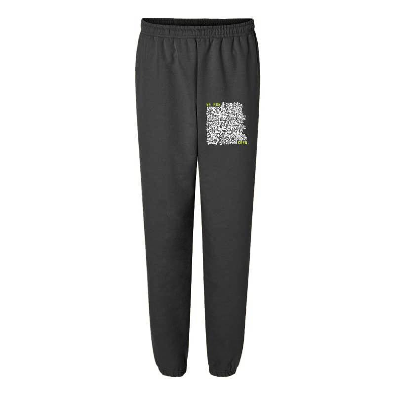 We Run Crew Sweatpants
