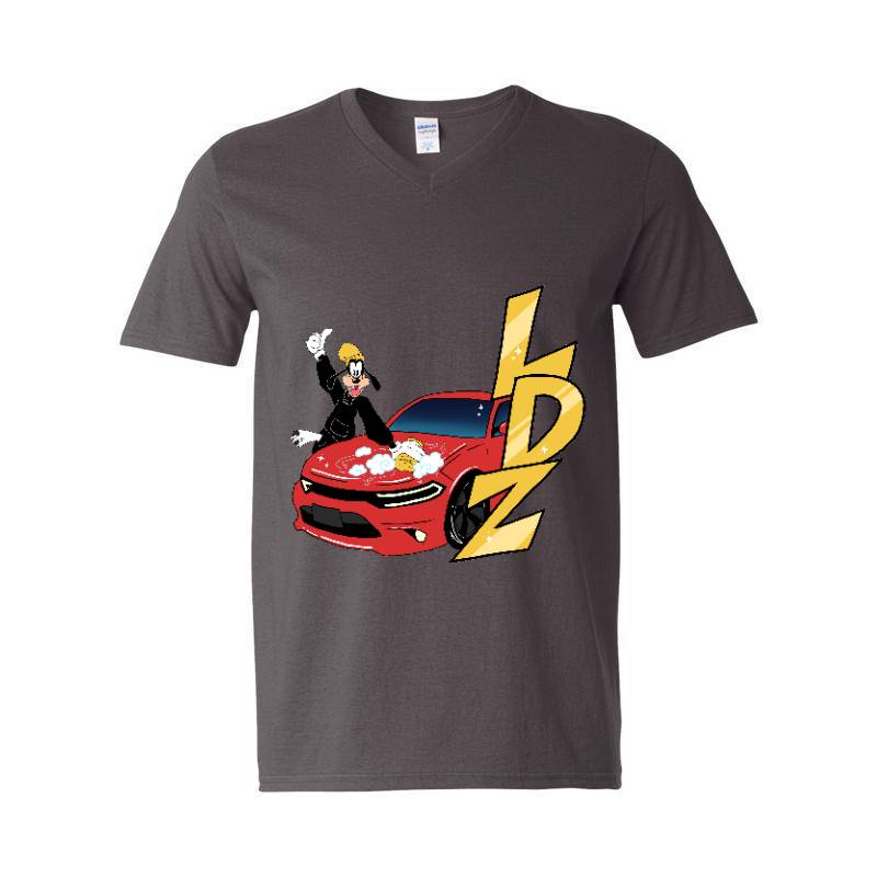 Guffy V-Neck T-Shirt