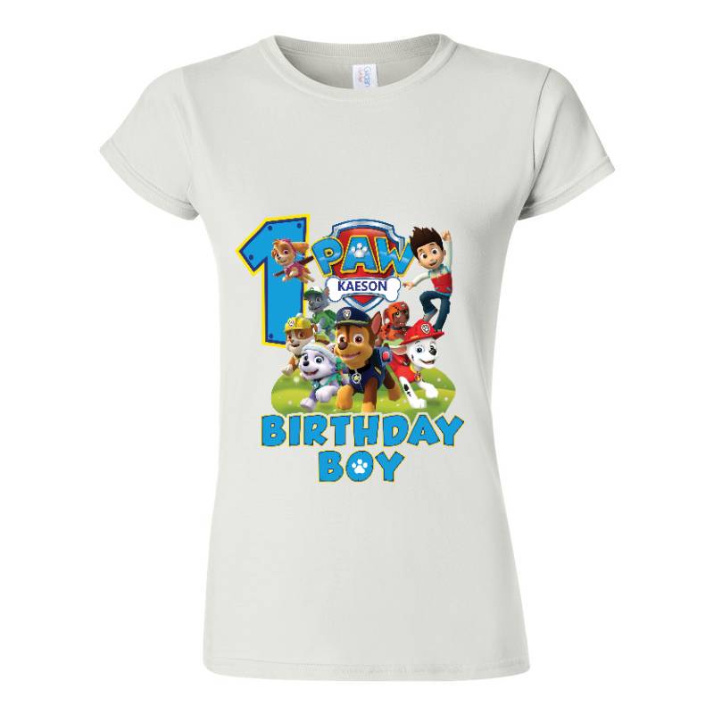 Birthday boy T-Shirt