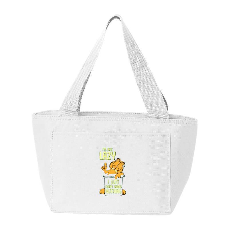I'm Not Lazy I Just Enjoy Doing Nothing Cooler Bag