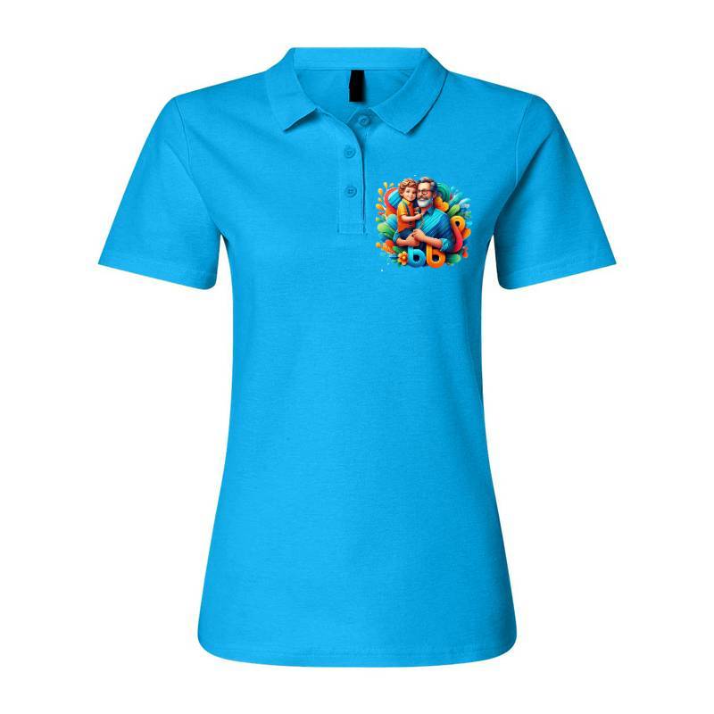 Father And Son Polo T-Shirt