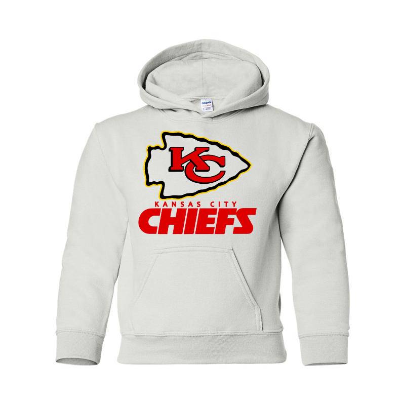 Kansas City Chiefs Hooded Sweatshirt