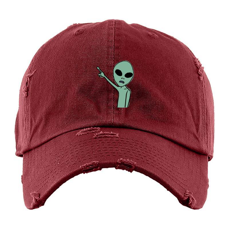 Alien Baseball Cap